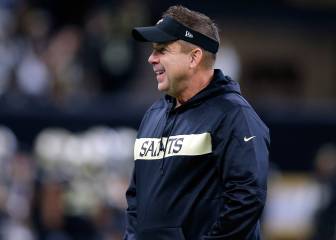 El coach Payton enseña sus jugadas en Twitter