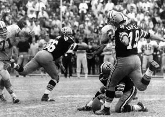 Expateador de New Orleans Saints da positivo a Covid-19
