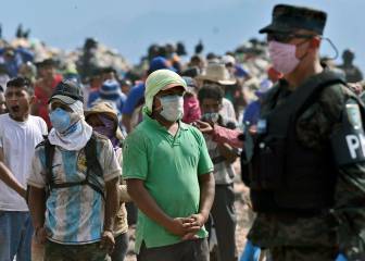 Coronavirus obliga a Honduras a extender toque de queda