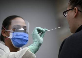 Coronavirus en USA: casos y muertes al 29 de marzo