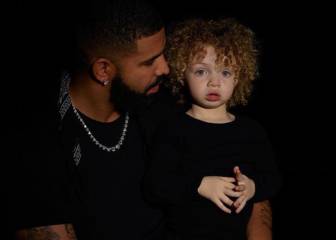¡Al fin! Drake da a conocer públicamente a su hijo