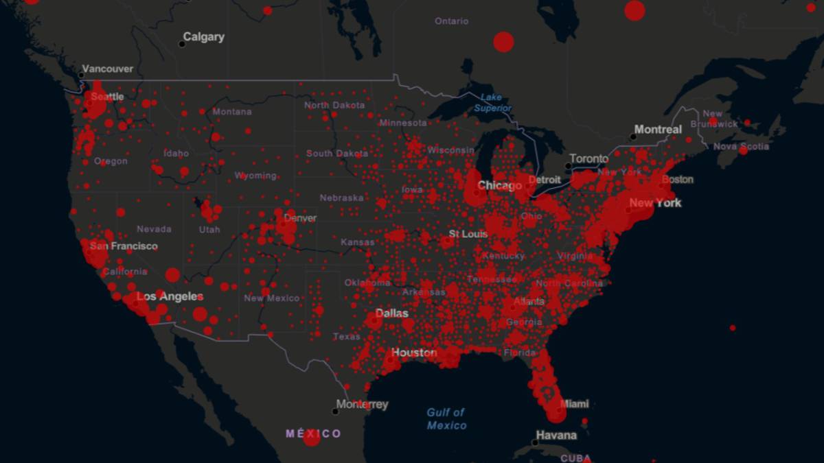 Que Es El Coronavirus Usa