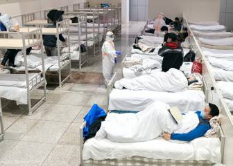 ¿Es o no la diarrea un síntoma del coronavirus?