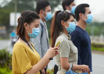 ¿Qué hacer si un compañero de trabajo tiene coronavirus?