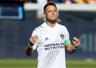 Chicharito agradece a personal de salud que lucha vs COVID-19