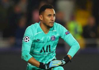 Un exjugador del PSG explota contra Keylor por huir de Francia