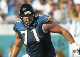 Hospitalizan por Covid-19 al exJaguar Tony Boselli