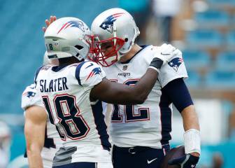 Matthew Slater: La salida de Brady no cambia las cosas