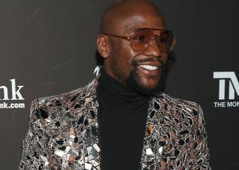 Mayweather Jr. pasa la cuarentena entre lujos