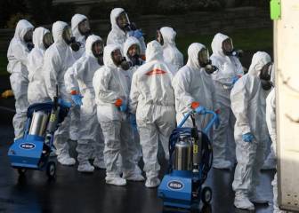 Coronavirus en USA: Resumen de casos y noticias del 31 de marzo