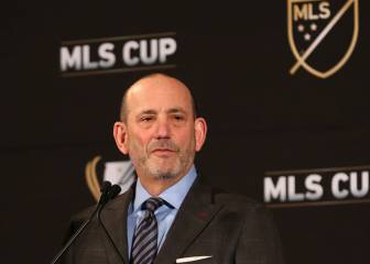 MLS reducirá salario a sus trabajadores por coronavirus