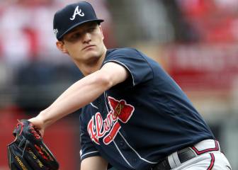Mike Soroka acepta una campaña de 80 partidos