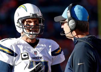 Reich y los Colts le dan el voto de confianza a Rivers