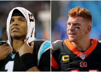 Belichick no está interesado ni en Dalton ni en Cam