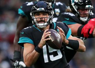 Jaguars esperan que más Minshew Mania en 2020