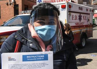 Coronavirus en USA: Trump insiste; no necesita cuarentena