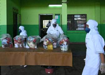 Sector salud al límite en honduras; ya son 172 casos