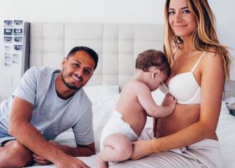 ¡Chicharito volverá a ser papá! Espera a su segundo hijo