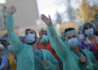 Pacientes recuperados de coronavirus por estado en USA