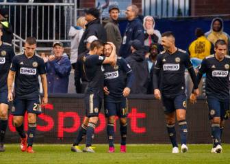 Futbolista de Philadelphia Union da positivo por COVID-19