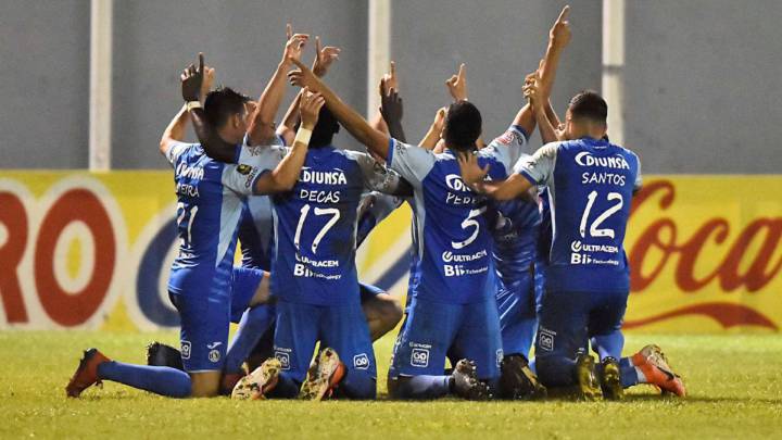 ¿Fútbol en Honduras? “La vida de los futbolistas es primero”