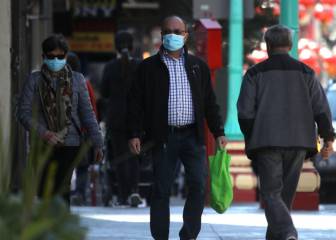 Casos y muertes por coronavirus en USA al 1 de abril