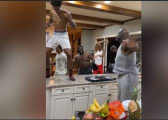 El concierto de Shaquille O´neal desde casa por la cuarentena