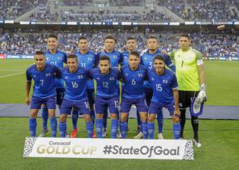 El Salvador y Honduras ya estarían en el Hexagonal Final
