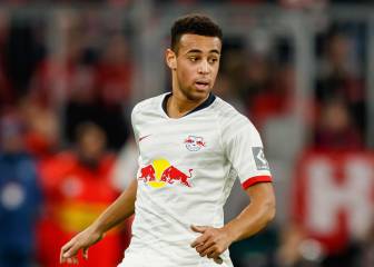 Tyler Adams sueña con título de Bundesliga pese a coronavirus