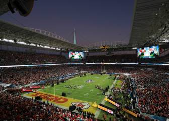 Ron DeSantis: COVID-19 se propagó en el Super Bowl LIV