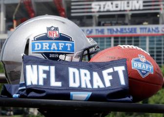NFL tiene dos posibles escenarios para el Draft 2020