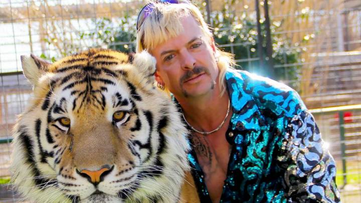 ¿Quién es 'Tiger King' Joe Exotic? en cuarentena por coronavirus
