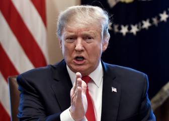 Trump da negativo en segunda prueba por coronavirus