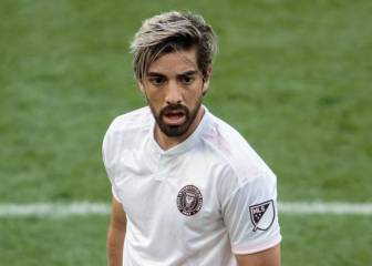 El enorme gesto de Pizarro con una repartidora de comida
