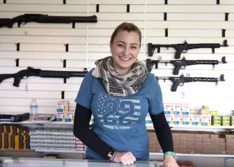 ¿Por qué aumentó venta de armas en crisis por coronavirus?
