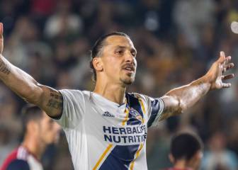 Ibra rechazó dos veces cambiar jersey con un argentino