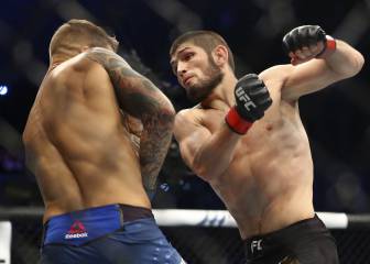 Khabib estalla vs McGregor: 