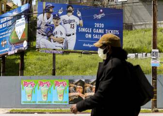 Reporte: MLB considera jugar a puerta cerrada