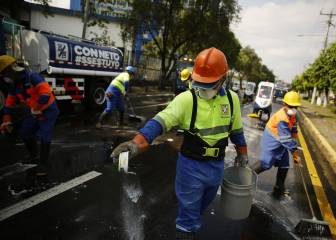 Tercer fallecido por COVID-19 en El Salvador provenía de USA