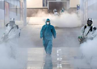 Coronavirus en USA: Estados Unidos rebasa los 300 mil casos