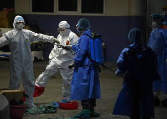 El Salvador duplicará pruebas para detectar coronavirus