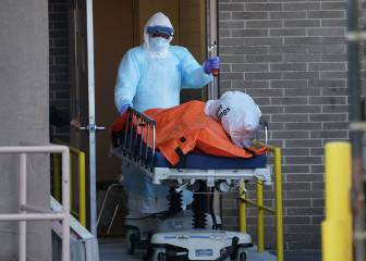 ¿Cuántas personas han muerto de COVID-19 en USA?