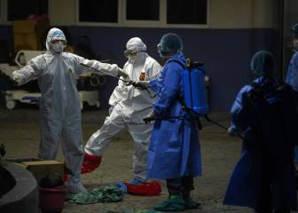 Coronvirus en El Salvador sigue en aumento: hay 6 casos más