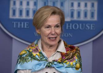 Coronavirus en USA: la Casa Blanca recomienda no salir