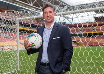 Exjugador del Liverpool no descarta dirigir en la MLS