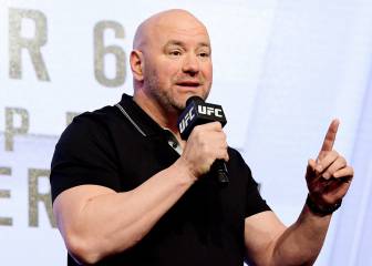 Dana White es demandado por incumplimiento de palabra