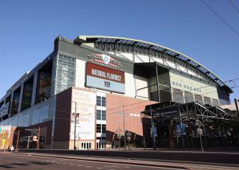 D-Backs enfrentan demanda en corte de Arizona