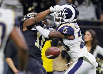 Repetición fallida: NFL eliminaría retos a interferencias