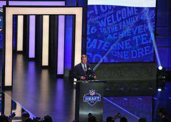 La NFL hará el Draft de forma virtual