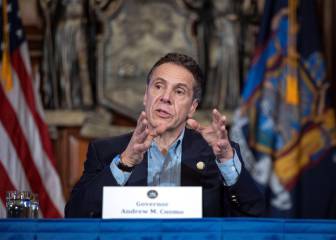 Nueva York recibirá 1,000 respiradores de China
